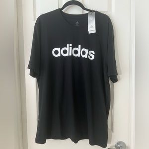 NWT Mens adidas tee